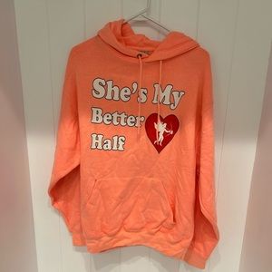 Pacific and co sweater